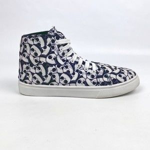 Disney Jack Skellington Men's Size 7 High-top Shoes Nightmare Before Christmas